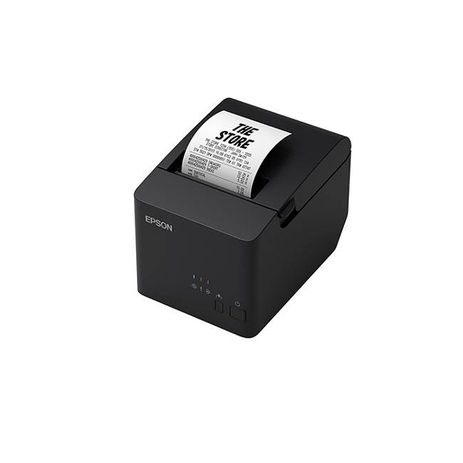 Impresora POS EPSON TM-T20IIIL-002:ETHERNET AC EBCK