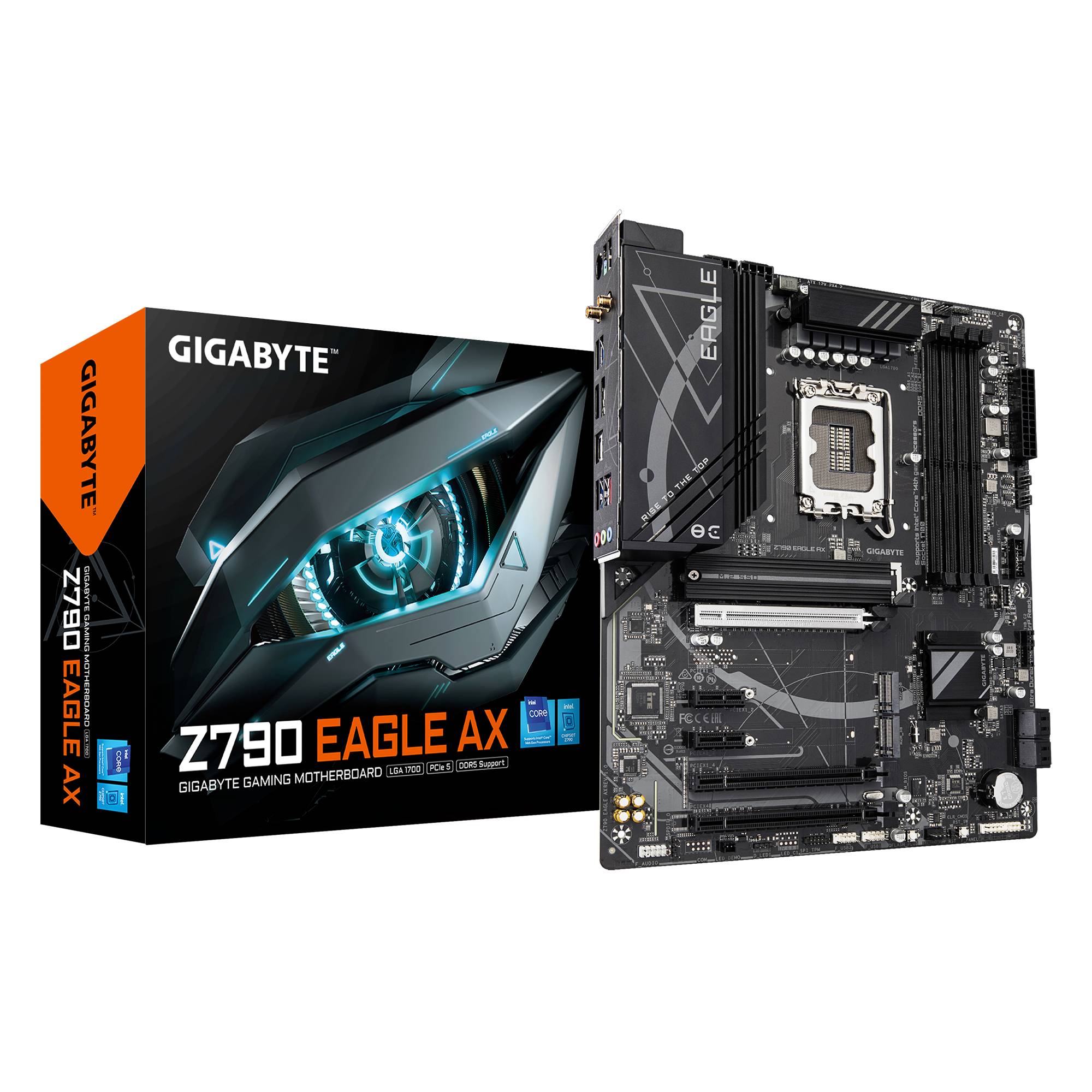Motherboards GIGABYTE Z790 EAGLE AX